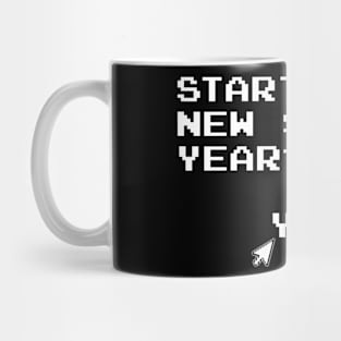 New Year? Game On! Mug